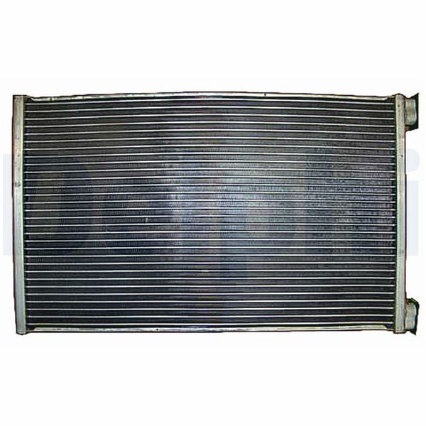 DELPHI TSP0225669 | Klima Radyatörü *Fr* Chevrolet Nıva (02 -)