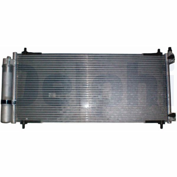 DELPHI TSP0225674 | Klima Radyatörü *Fr* Peugeot 407 (05-> 10) 607 (04->) Citroen C5 III (08->) C6 (06-12)