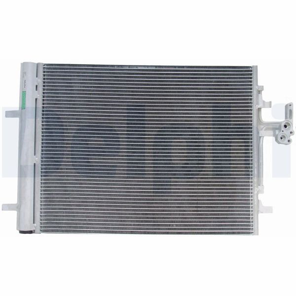 DELPHI TSP0225710 | Klima Radyatörü *Fr* Volvo S60 II (13-18) S80 II (10-16) V40 (12-16) V70 III (11-15) Xc70 II (07-15)