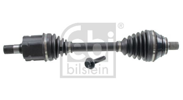 FEBI BILSTEIN 1004962 | VW Passat-Tiguan 2.0 TDI Ön Aks Komple Sol 3Q0407271ag