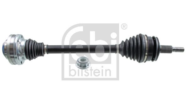 FEBI BILSTEIN 1004963 | VW Transporter T6 2.0 TDI Ön Aks Komple Sol 7E0407274g