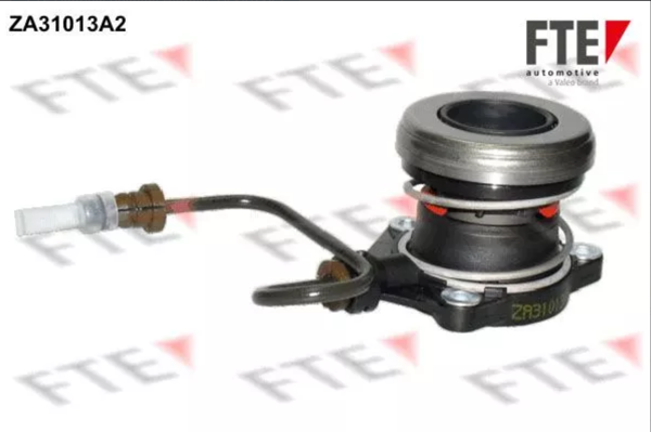 FTE ZA31013A2 | Debriyaj Rulmanı Opel Astra G H Corsa C D Z10xe Z12xe 01 >