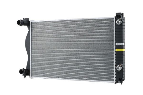 HELLA 8MK366304111 | Radyatör VW A6 2.0 TDI Bre,Brf Otomatik