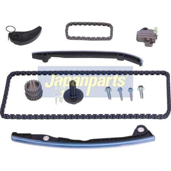 JAPAN PARTS KDK-1010 | Nissan Qashqai 1.3 Dıg-T 18 > Zincir Seti 130282046R