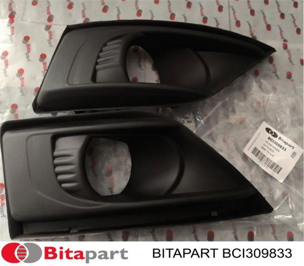 BİTAPART BCI309833 | Sis Far Yuva Citroen C4 Picasso