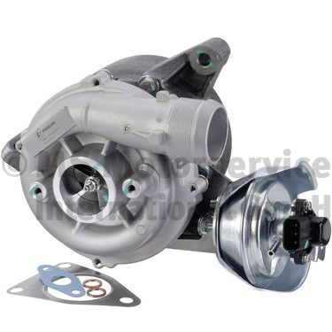 PIERBURG 7.15103.17.0 | Turbo Ford Focus Mondeo Kuga 2.0 TDCI