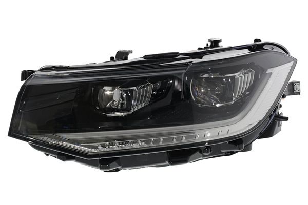 VALEO 450708 | Far Volkswagen T-Cross Led Sol 19 > 24