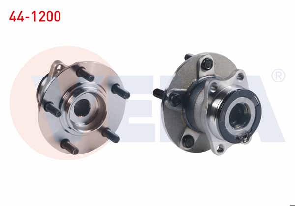 VEKA 44-1200 | Porya Sol-Sağ Rulmanlı Arka ABS Okuyuculu 5 Bjn Jeep Compass 2.0 CRDI 2006-/ Patrıot 2.0 CRDI 2007-/ Mitsubishi Outlander II (Cww) 2.0 Dı-D 2006-2012