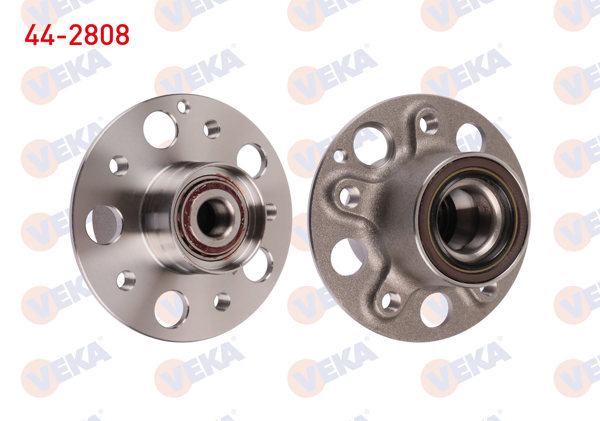 VEKA 44-2808 | Porya Sol-Sağ On Rulmanlı 5 Bjn Mercedes C Serisi (W203) 2000-2007