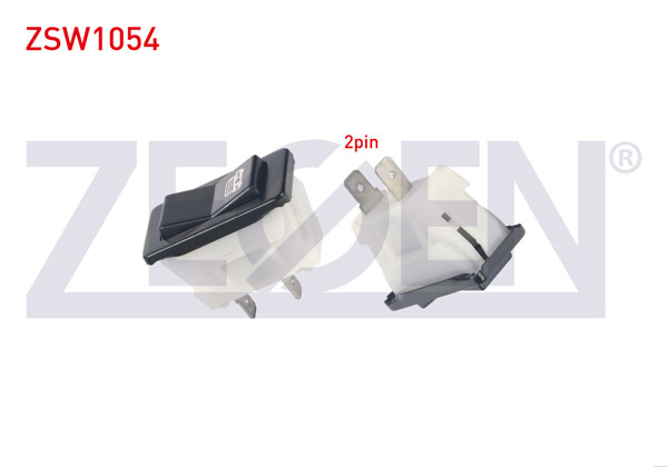ZEGEN ZSW1054 | Rezistans Anahtarı 2 Pin Renault R12 1971-2000