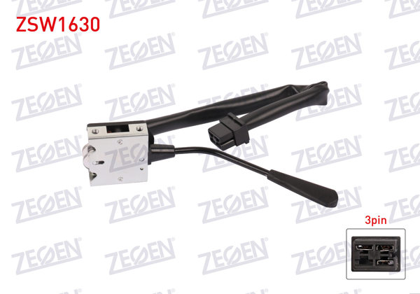 ZEGEN ZSW1630 | Sinyal Kumanda Kolu R12 Toros