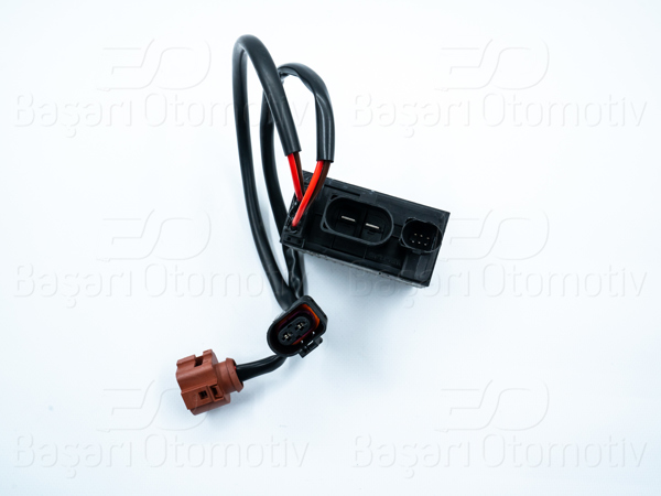 WISCO 1283088-00 | Fan Kontrol Ünitesi Audi A4 S4 A6 2.7T Quatro