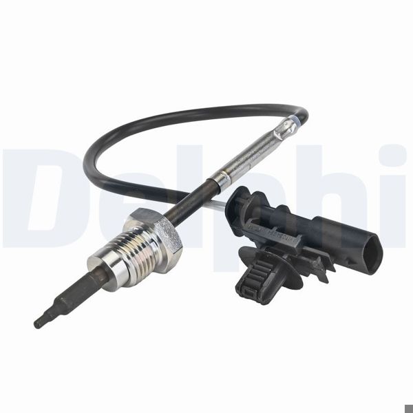 DELPHI TS30443-12B1 | Egzoz Sıcaklık Sensörü Alfa Romeo Gıulıa Fiat 500L 500X Egea Fiorino Qubo Tipo 2014 -