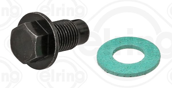 ELRING 877.960 | Screw Plug, Oil Sump Toyota
