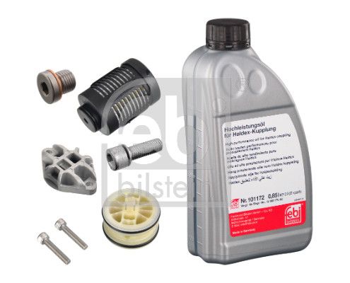 FEBI BILSTEIN 181847 | Hidrolik Filtre Ve Yağ Değiştirme Kiti Haldex Debriyajı İçin Seat