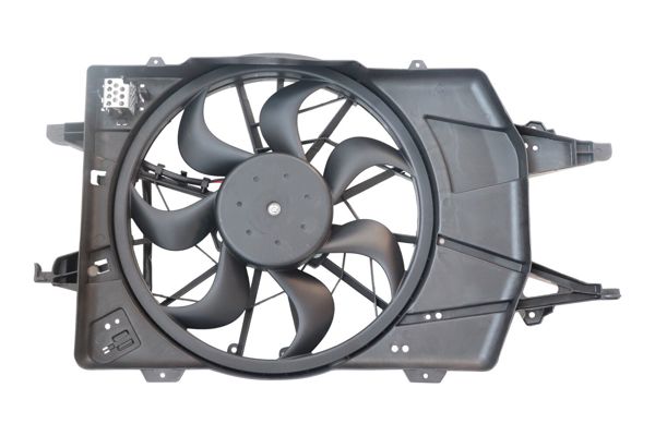 HELLA 8EW366420-931 | Fan Motoru Focus I 98 > 04 (+ Ac Tekli) 1.6 2.0 Zetec Komple