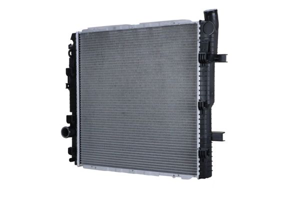 HELLA 8MK366300-751 | Su Radyatörü Mercedes Otobüs Varıo 614