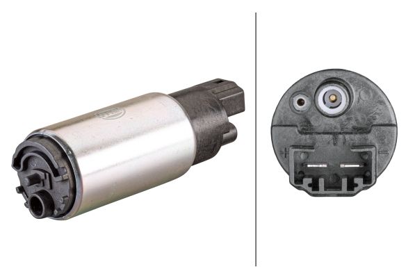 HELLA 8TF358106-761 | Yakit Pompasi Hyundai Accent (X-3)-Lantra II (J-2)