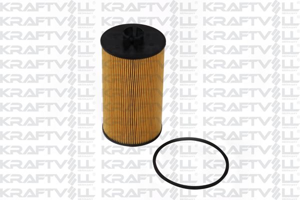 KRAFTVOLL 06070009 | Yağ Filtresi M-Benz 904 Atego 04 > / Guleryuz Cobra