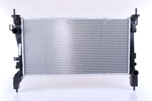 NISSENS 636004 | Motor Su Radyatörü Nemo Bipper 1,3Hdı 16V 75Cv 12 > Fiorino 1,3 JTD 07 >