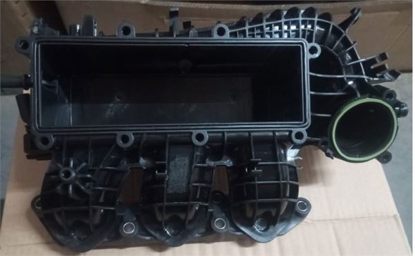 BİTAPART BVO379018 | Emme Manifoldu Basınç Sensörü VW Polo V Skoda Fabia III Seat Ibiza IV 1.0 TSI Chzb-Chzc-Chzd-Dkld-Dkrf