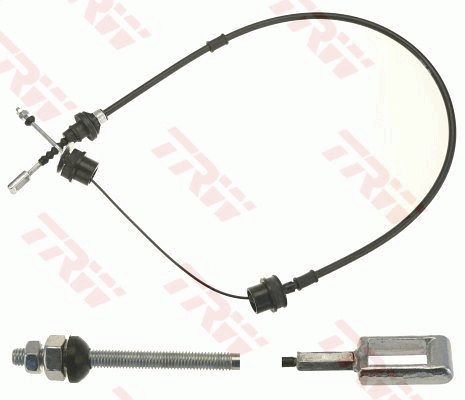 TRW GCC107 | Debriyaj Teli (Fiat Ducato 2.8-Citroen Jumper 2.8-Peugeot Boxer 2.8)