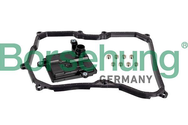 BORSEHUNG B13285 | Şanzıman Filtresi (Takım Contalı) Golf5-Golf6-Jetta-Passat-A3-Leon Bag-Blf-Blp-Bse 1.6-1.6 FSI 04-13