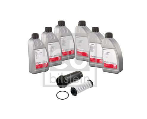 FEBI BILSTEIN 176877 | Şanzıman Yağ Ve Filtre Servis Değiştirme Seti