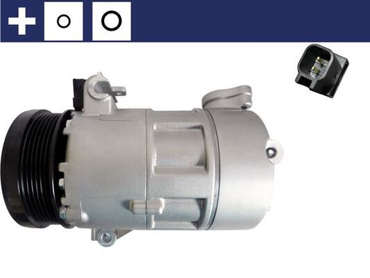 MAHLE ACP 1357 000S | Klima Kompresörü Lr027784