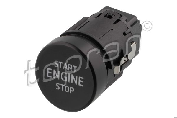 TOPRAN 121390001 | Start / Stop Düğmesi Skoda