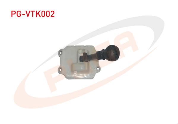 PUGA PG-VTK002 | Vites Kolu + Kutusu + Topuzu + Alt Plastiği Komple Vites Kulesı Albea 2003-2007