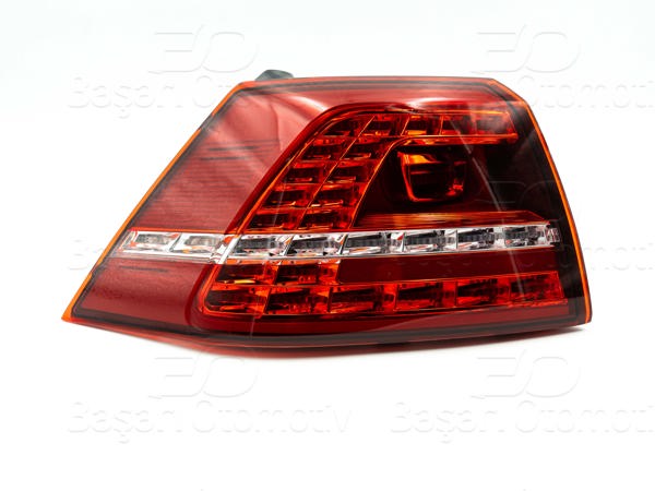 WISCO 1243138-00 | Stop Dış Sol Led VW Golf7 13-17