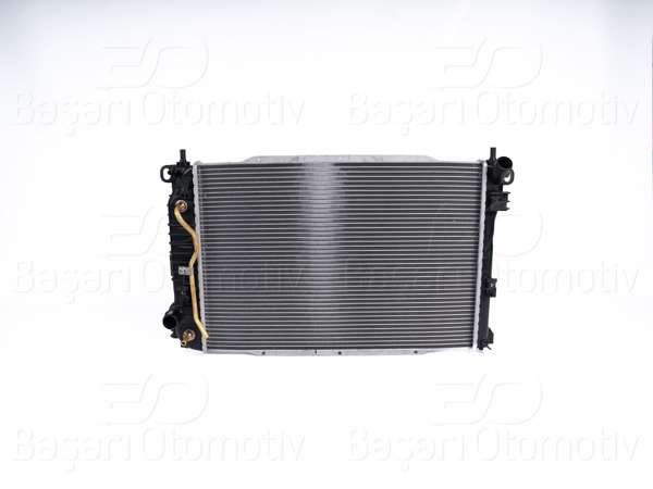 WISCO 2113714-00 | Su Radyatörü Brazing At 607X415x26 mm Chevrolet Epica 2.0 D 07 >