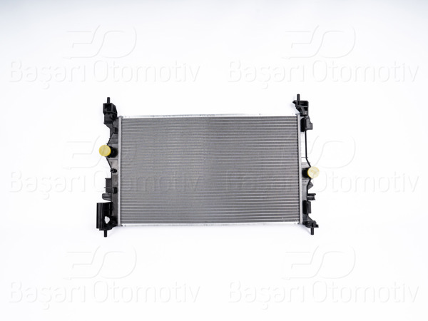 WISCO 2113740-00 | Su Radyatörü Brazing Mt 620X365,5X16mm Opel Corsa E (X15) 1.4 1.4 T Adam (M13) 1.4S 14-19