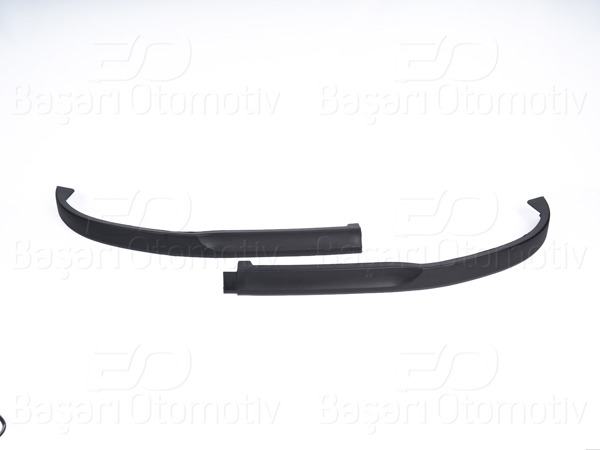 WP 2233025-33 | Tampon Spoylerı On Takım Opel Astra H 04 >