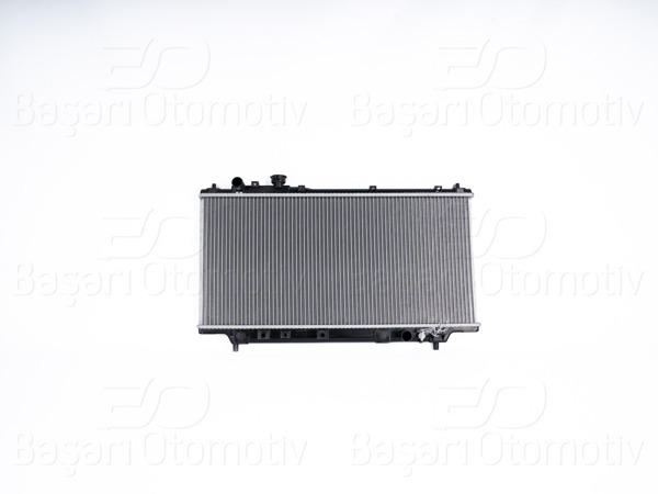 WISCO 3113544-00 | Su Radyatörü Brazing Mt 325X679x16 mm Mazda 323 Ba 1.3. 1.5. 1.8 94-98. Famılıa. Lantis 1.3. 1.5.