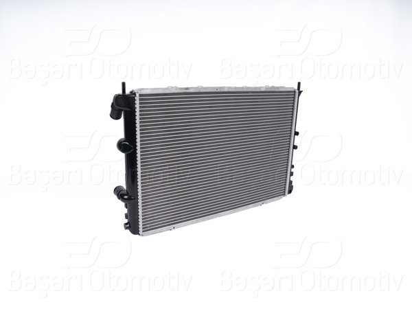 WISCO 3113559-00 | Su Radyatörü Brazing Mt 585X397x32 mm Renault Megane Ac + 95-02