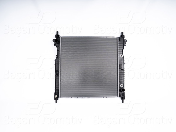 WISCO 3114134-00 | Su Radyatörü Brazing At 555X578x26 Ssangyong Actyon Sports 2.0 D 12 >