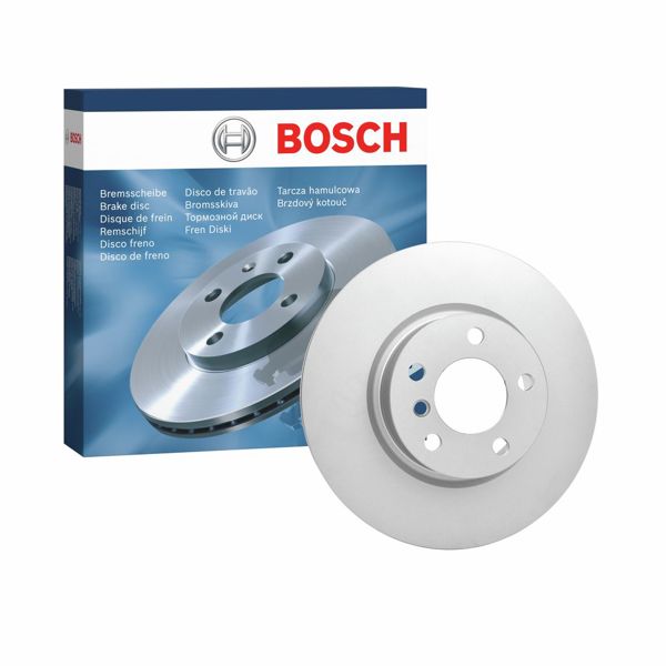 BOSCH 0986479771 | Fren Diski F-25 / 26 Ön Tek