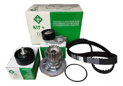 INA 530033230 | Triger Tk + Devirdaim 03 > Kalos-Aveo 1.4 16V L14 *127Dıs*