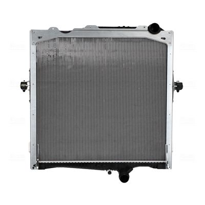 NISSENS 637877 | Motor Su Radyatörü Renault C-K-T Seri 13 > Çerçeveli