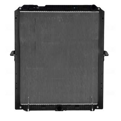 NISSENS 67176 | Motor Su Radyatörü Çerçeveli Mercedes Actros Mp4 / Mp5 1824-4163 13= > , Antos 1824-3363 12= > , Arocs