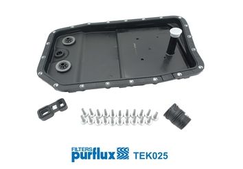 PURFLUX TEK025 | Şanzıman Yağ Karteri BMW M57-M57n2-N57-N57n-N62-N63-2.7 TD-3.0 TD-4.0-4.2-4.4-5.0 E90-E91-E92-E93-E60-E61-E63-E64-E65-E66-F01