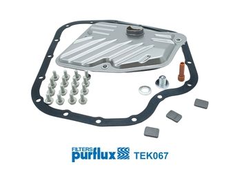 PURFLUX TEK067 | Otomatik Şanzıman Filtresi (Toyota Auris-Avansıs-Corolla-Verso-Yaris-C-Hr)