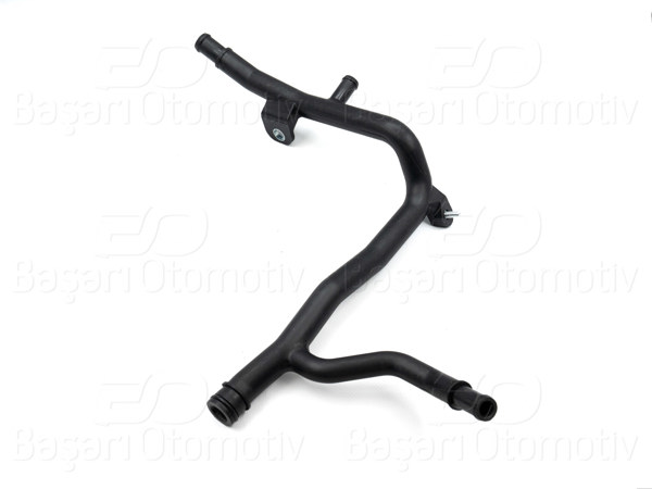 WISCO 1114442-00 | Su Borusu Plastik VW Golf5 A3 Seat Leon Jetta Bse Bgu 03 >