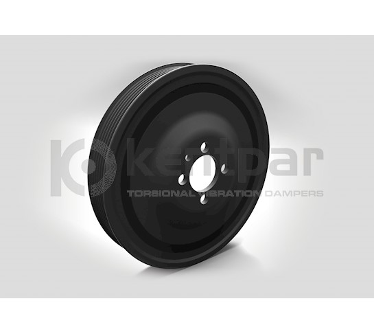 KENTPAR 152 K192 01 | Krank Kasnağı Astra H Vectra C 1.9 04-