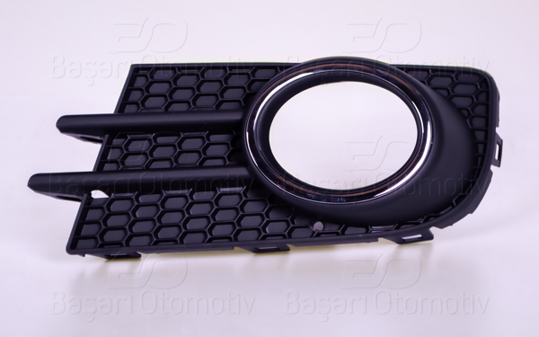 WISCO 1233224-00 | Tampon Izgarası Sol Sisli Nikelajlı VW Tiguan 12-16