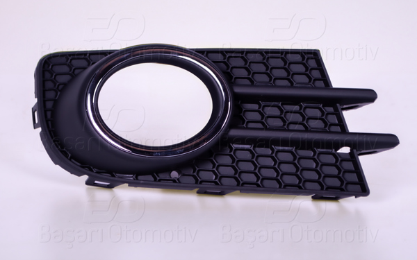 WISCO 1233225-00 | Tampon Izgarası Sağ Sisli Nikelajlı VW Tiguan 12-16