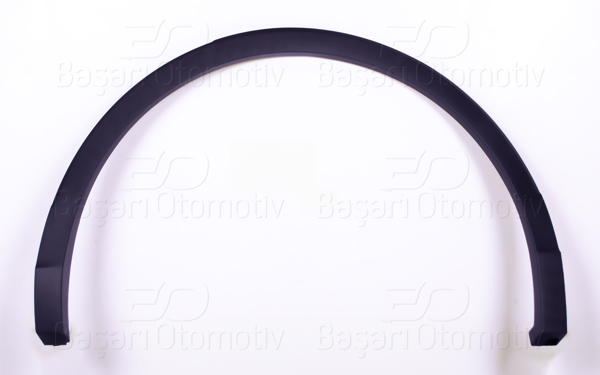 WISCO 1233246-00 | Çamurluk Agız Bakaliti Arka Sol VW Tiguan 16-20