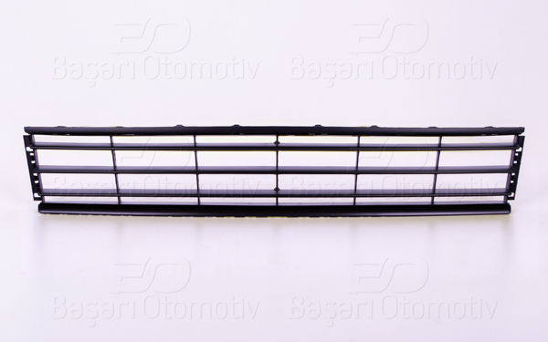 WISCO 1234118-00 | Tampon Izgarası Orta Siyah VW Passat B7 11-14